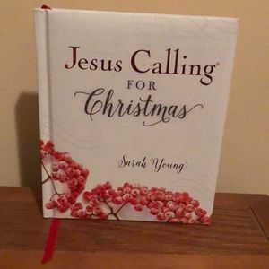 Jesus Calling for Christmas by Sarah Young